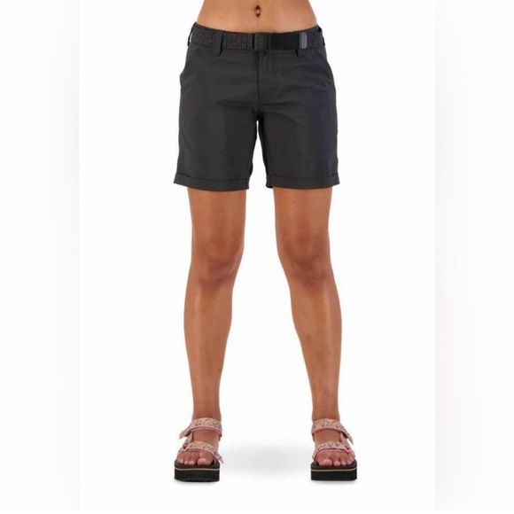 Mons royale drift shorts black medium - Picture 2 of 7